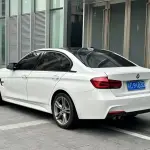 BMW 3 Series 2018 184 л.с. — лот 57830644 из Китая