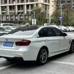 BMW 3 Series 2018 184 л.с. — лот 57830644 из Китая