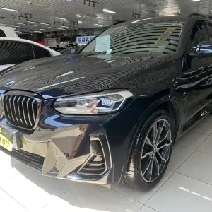 BMW X3 2022 из Китая