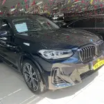BMW X3 2022 252 л.с. — лот 57830642 из Китая