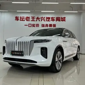 Hongqi Hongqi E-HS9 2023 лот 57830767 из Китая