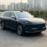 AITO 问界 AITO M9 2025 160 л.с. — лот 57830766 из Китая