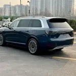 AITO 问界 AITO M9 2025 160 л.с. — лот 57830766 из Китая