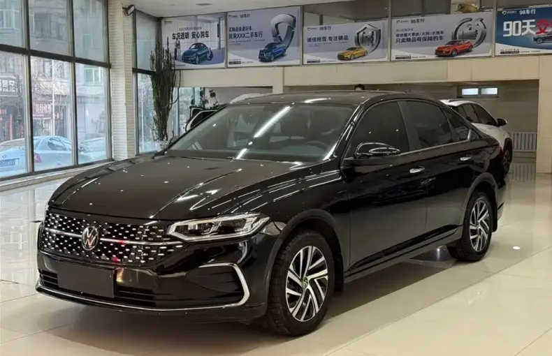Volkswagen Lavida 2023 из Китая