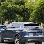 Lincoln Nautilus (Import) 2020 из Китая
