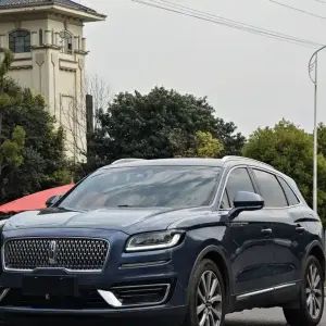 Lincoln Nautilus (Import) 2020 из Китая