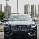 Lincoln Nautilus (Import) 2020 из Китая