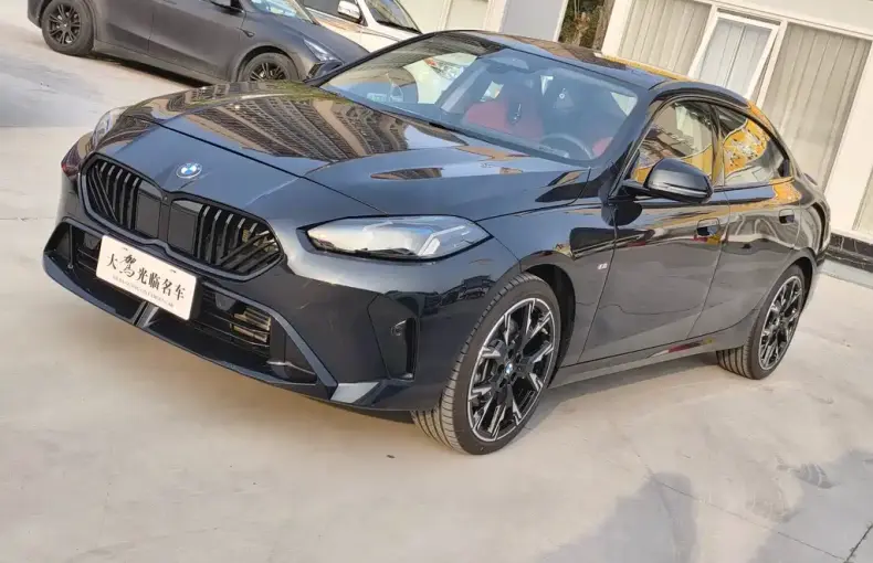 BMW 2 Series 2025 из Китая