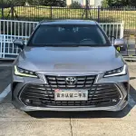 Toyota Avalon 2023 из Китая