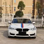 BMW 3 Series 2016 из Китая