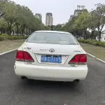 Toyota Crown 2007 из Китая