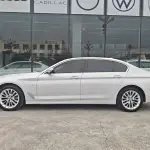 BMW 5 Series 2018 из Китая