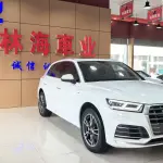 Audi Q5L 2021 из Китая