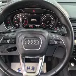 Audi Q5L 2021 190 л.с. — лот 57830890 из Китая