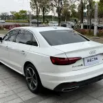 Audi A4L 2023 190 л.с. — лот 57824838 из Китая