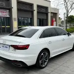 Audi A4L 2023 190 л.с. — лот 57824838 из Китая