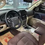 Toyota Land Cruiser 2018 из Китая