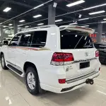 Toyota Land Cruiser 2018 из Китая