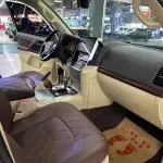 Toyota Land Cruiser 2018 из Китая