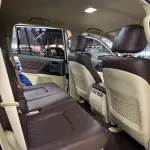 Toyota Land Cruiser 2018 из Китая