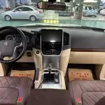 Toyota Land Cruiser 2018 из Китая