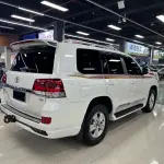 Toyota Land Cruiser 2018 из Китая