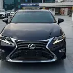 Lexus ES 2018 из Китая