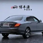 Mercedes-Benz E-Class 2018 184 л.с. — лот 57831001 из Китая
