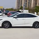 Honda Civic 2021 из Китая