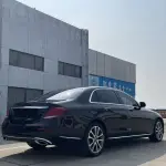 Mercedes-Benz E-Class 2018 245 л.с. — лот 57824701 из Китая