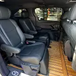 Toyota Sienna 2023 из Китая