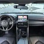 Toyota Avalon 2023 из Китая