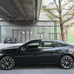 Toyota Avalon 2023 из Китая