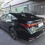 Toyota Avalon 2023 из Китая