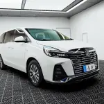 Buick GL8 2023 из Китая