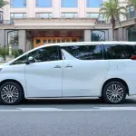 Toyota Alphard 2018 из Китая