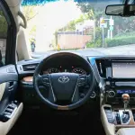 Toyota Alphard 2018 из Китая