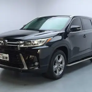 Toyota Highlander 2021 из Китая