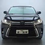 Toyota Highlander 2021 из Китая
