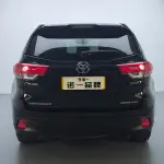 Toyota Highlander 2021 из Китая