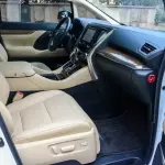 Toyota Alphard 2018 из Китая