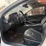 Hyundai Elantra 2021 из Китая
