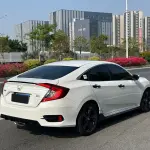 Honda Civic 2020 из Китая