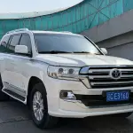 Toyota Land Cruiser 2018 из Китая