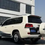 Toyota Land Cruiser 2018 из Китая