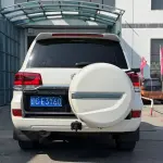 Toyota Land Cruiser 2018 из Китая