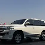 Toyota Land Cruiser 2018 из Китая