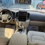 Toyota Land Cruiser 2018 из Китая