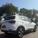 Chery Tiggo 5x 2021 из Китая