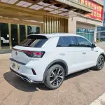 Volkswagen T-Roc 2024 из Китая